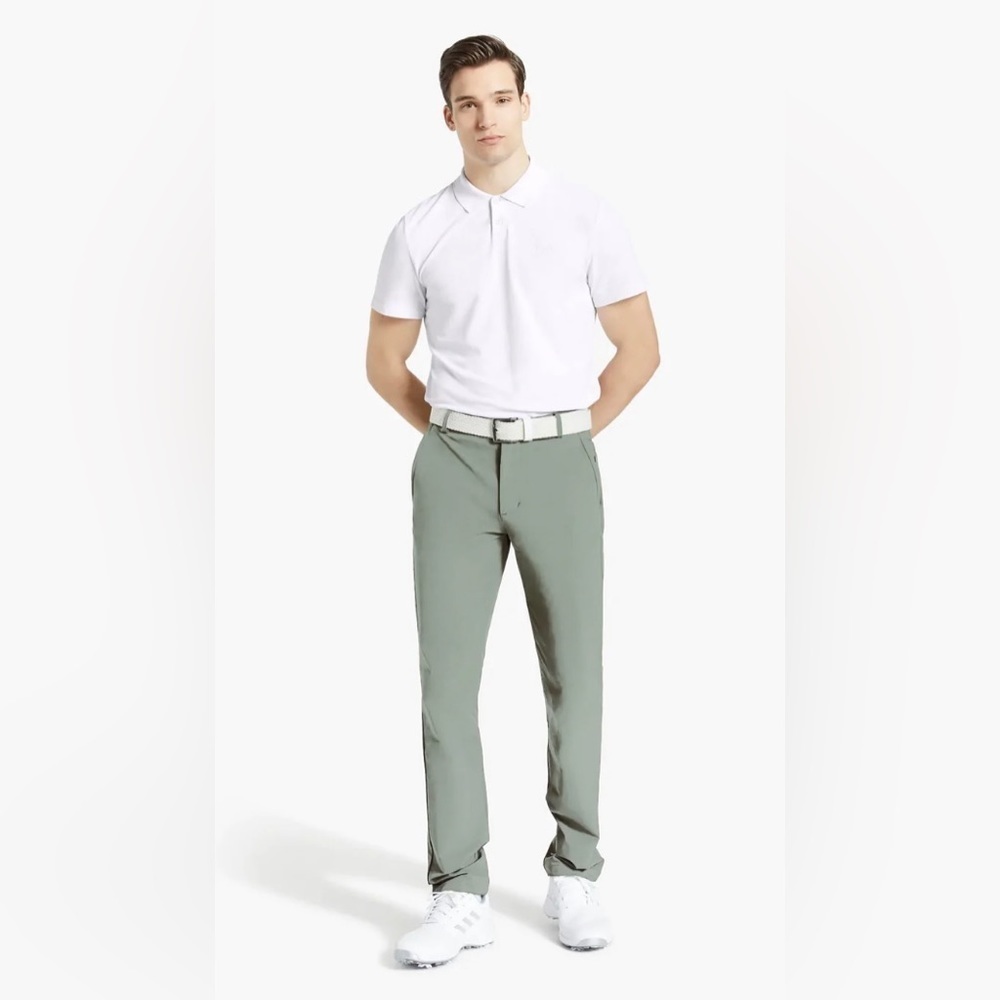 Tom Brady Brady Structured Stretch Brady Pant In Thyme Size 32 New With Tag